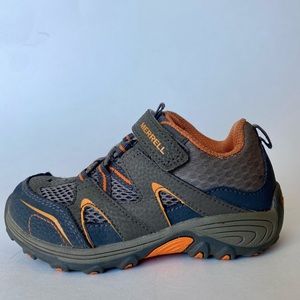MERREL Trail chaser Jr Hiking Sneaker size 9M
